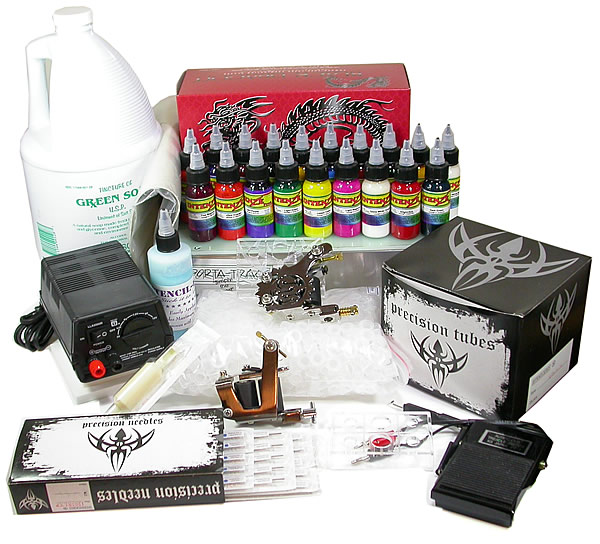 Tattoo Supplies for your Tattooing Needs | felixgarcia766